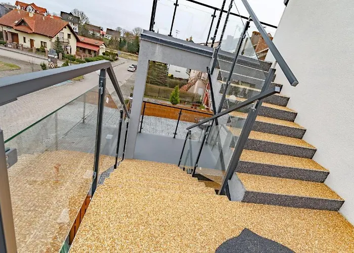 Apartament Kapitańska