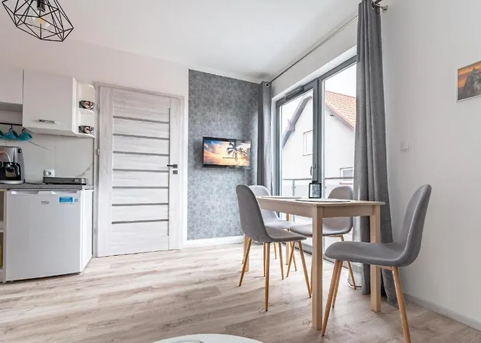 Apartament Kapitańska