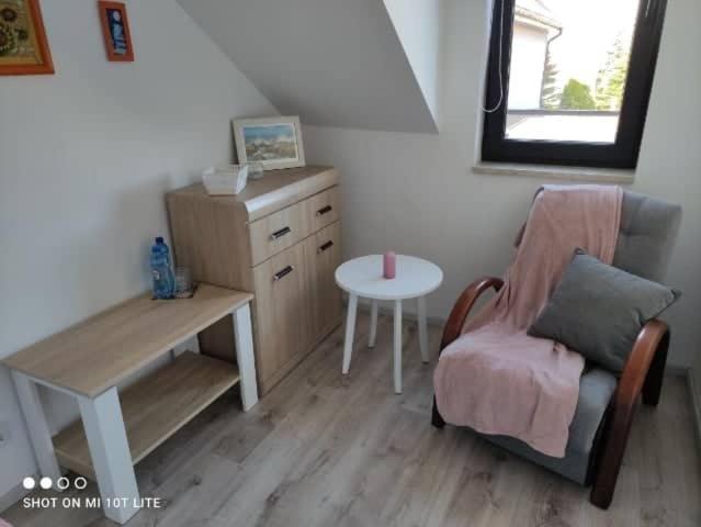 Apartament Kapitańska